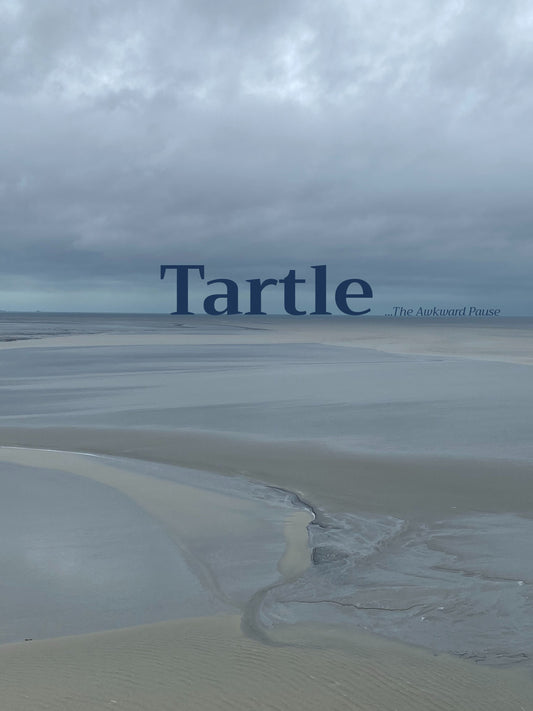 Tartle: The Awkward Pause. Scottish rare word