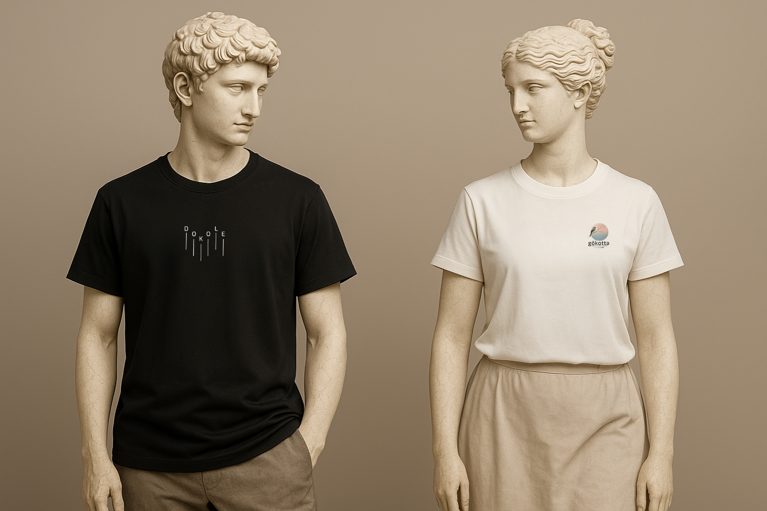 Minimalist T-Shirts That Speak – Rare Words & Timeless Phrases - Hero banner